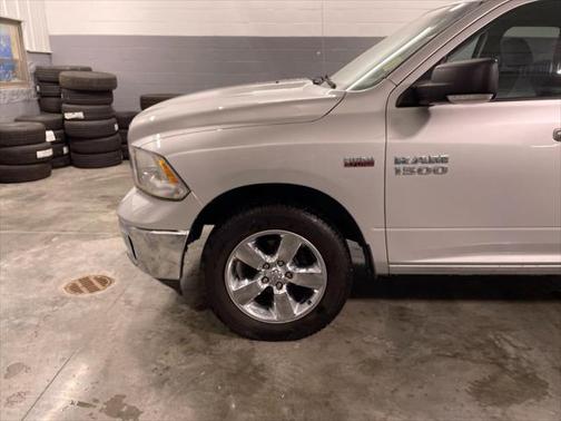 2013 RAM 1500 Big Horn
