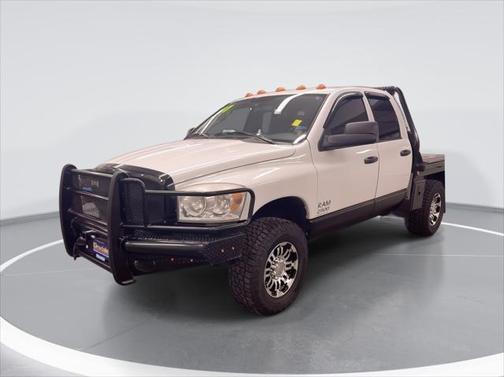 2007 Dodge Ram 2500 SLT/TRX
