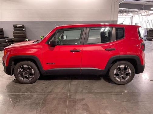 2015 Jeep Renegade Sport