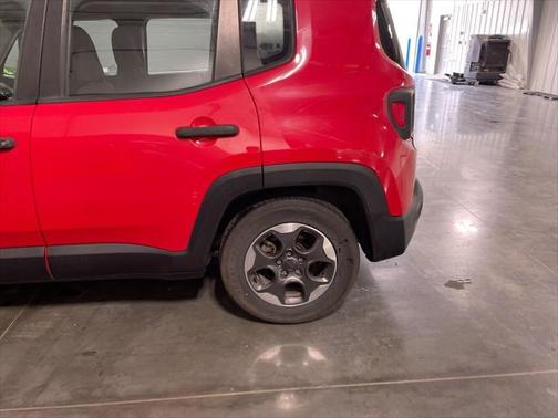2015 Jeep Renegade Sport
