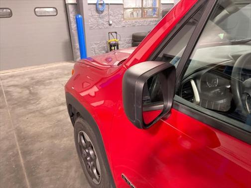 2015 Jeep Renegade Sport