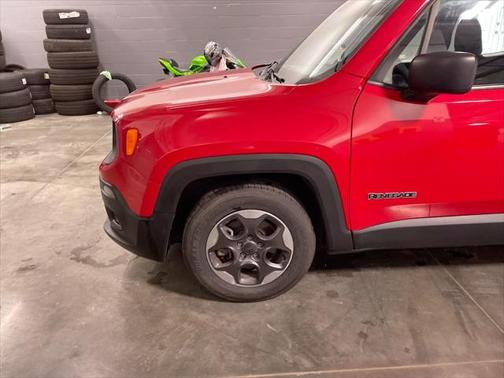 2015 Jeep Renegade Sport