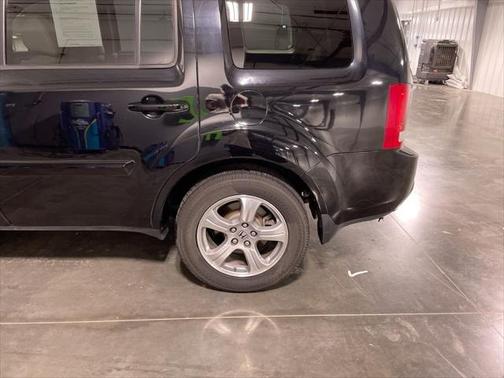 2015 Honda Pilot EX-L