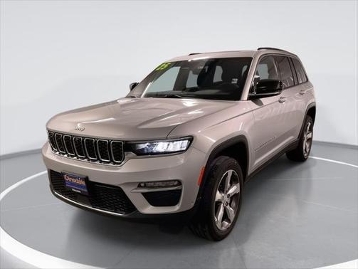 2025 Jeep Grand Cherokee Limited X