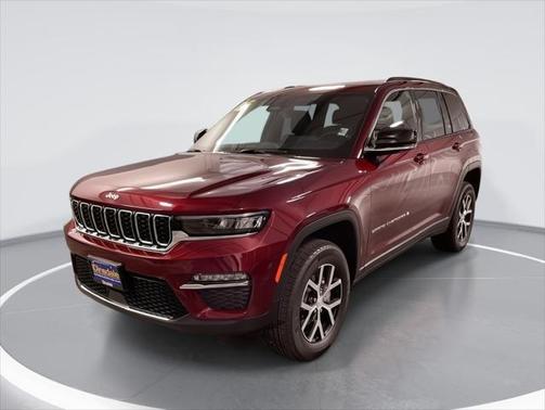 2025 Jeep Grand Cherokee Limited X