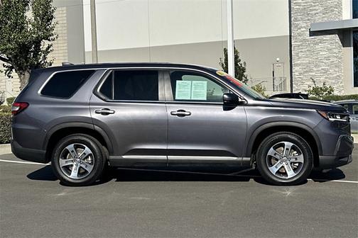 2024 Honda Pilot 