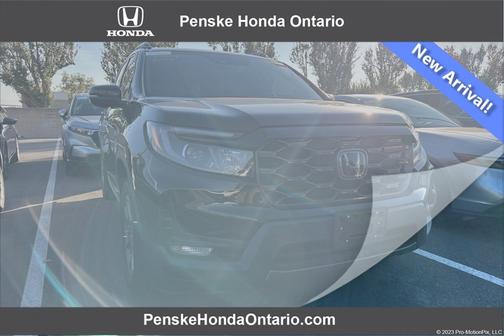 2023 Honda Passport 