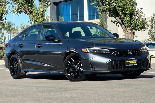 2025 Honda Civic 