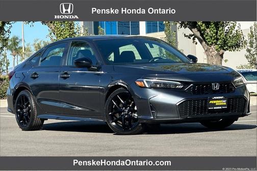 2025 Honda Civic 