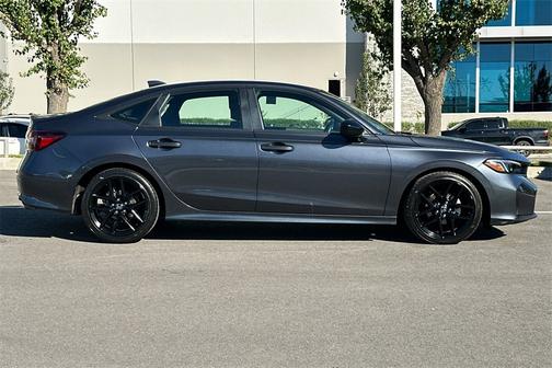 2025 Honda Civic 