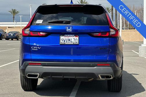 2025 Honda CR-V Hybrid Sport AWD