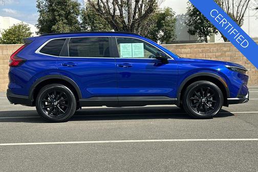 2025 Honda CR-V Hybrid Sport AWD