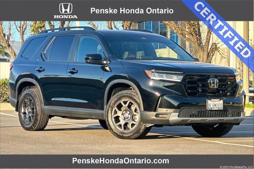 2024 Honda Pilot 