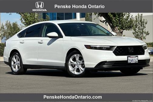2023 Honda Accord 