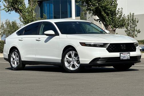 2023 Honda Accord 