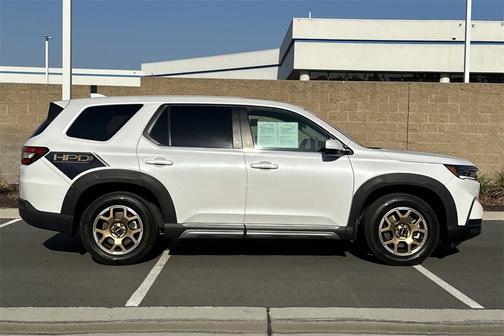 2024 Honda Pilot 