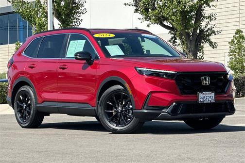 2024 Honda CR-V Hybrid