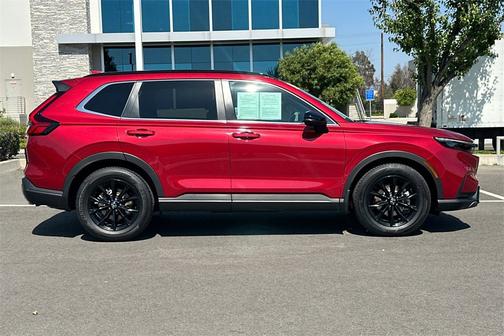 2024 Honda CR-V Hybrid