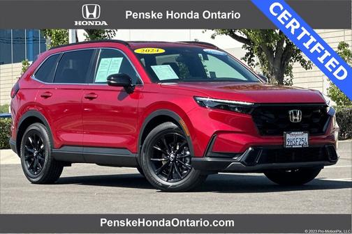 2024 Honda CR-V Hybrid