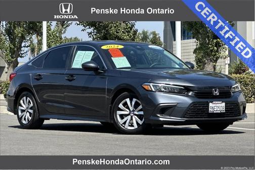 2024 Honda Civic 