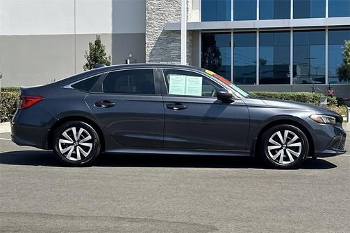 2024 Honda Civic 