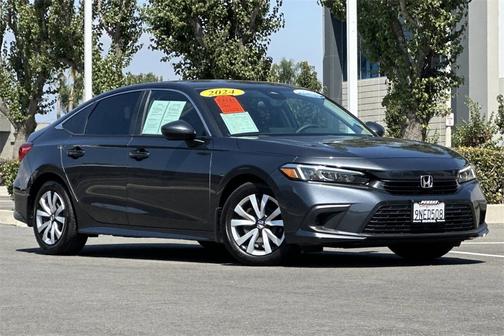 2024 Honda Civic 