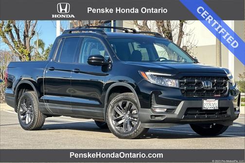 2024 Honda Ridgeline 
