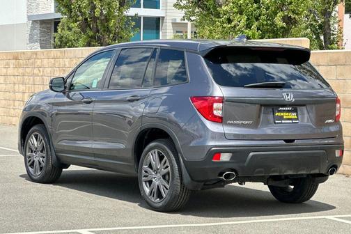 2021 Honda Passport AWD EX-L