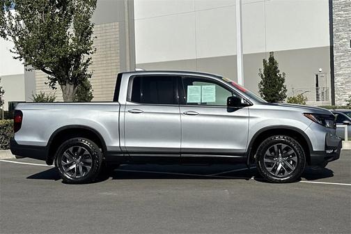 2025 Honda Ridgeline