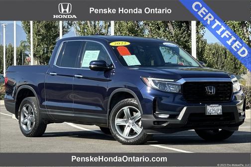 2022 Honda Ridgeline