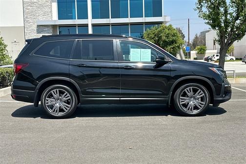 2022 Honda Pilot 