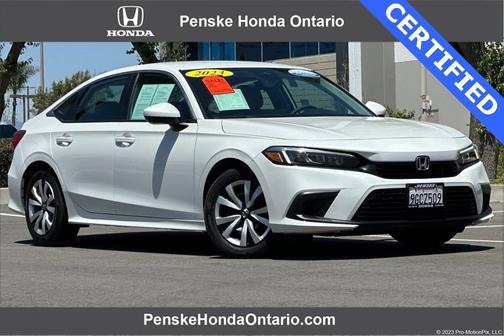 2023 Honda Civic 