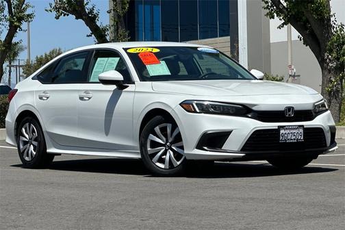2023 Honda Civic 