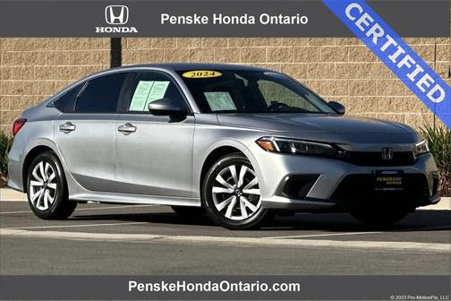2024 Honda Civic 