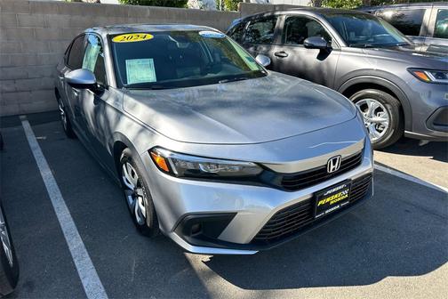 2024 Honda Civic 
