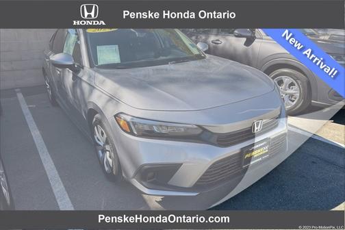 2024 Honda Civic 