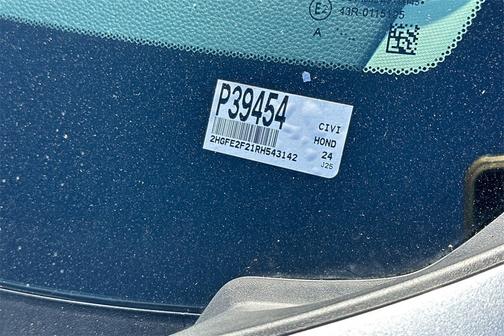 2024 Honda Civic 