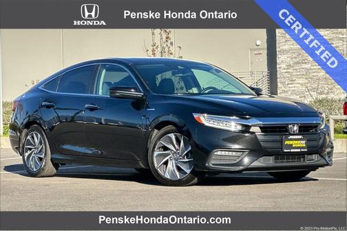 2019 Honda Insight 