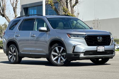 2024 Honda Pilot 