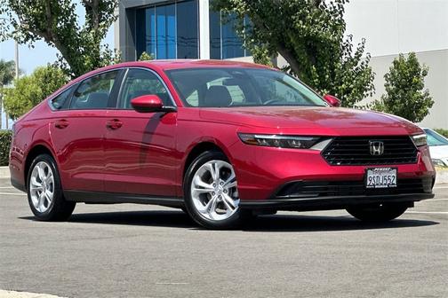 2025 Honda Accord 