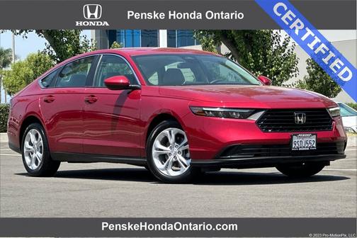 2025 Honda Accord 