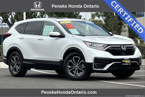 2022 Honda CR-V 