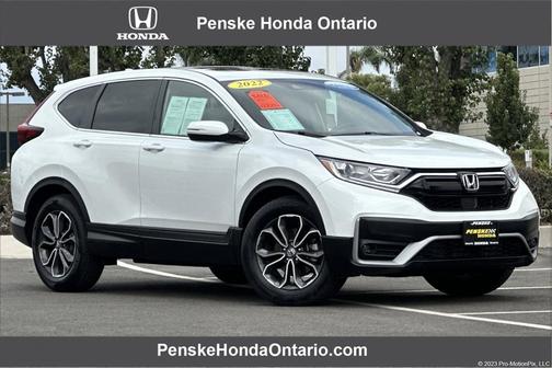 2022 Honda CR-V 