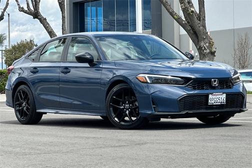 2025 Honda Civic 