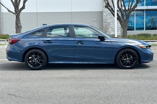 2025 Honda Civic 