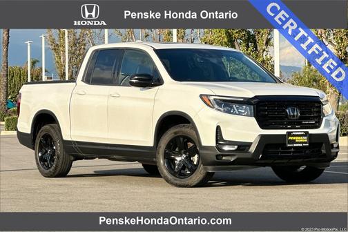 2023 Honda Ridgeline 
