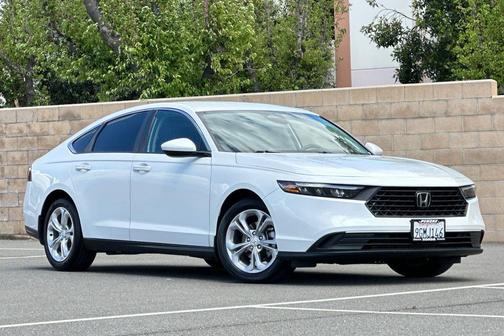 2023 Honda Accord LX 1.5T