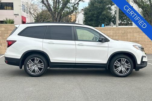 2022 Honda Pilot 