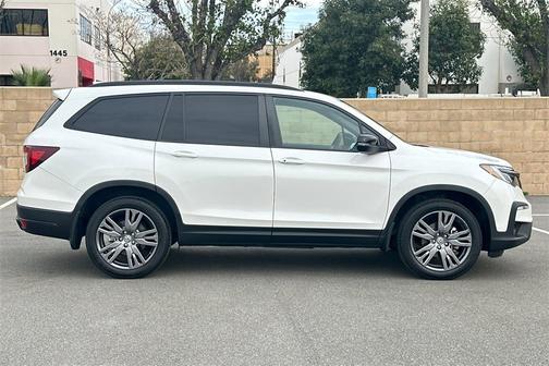 2022 Honda Pilot 