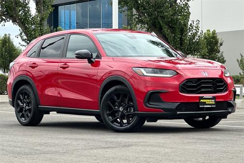 2023 Honda HR-V 